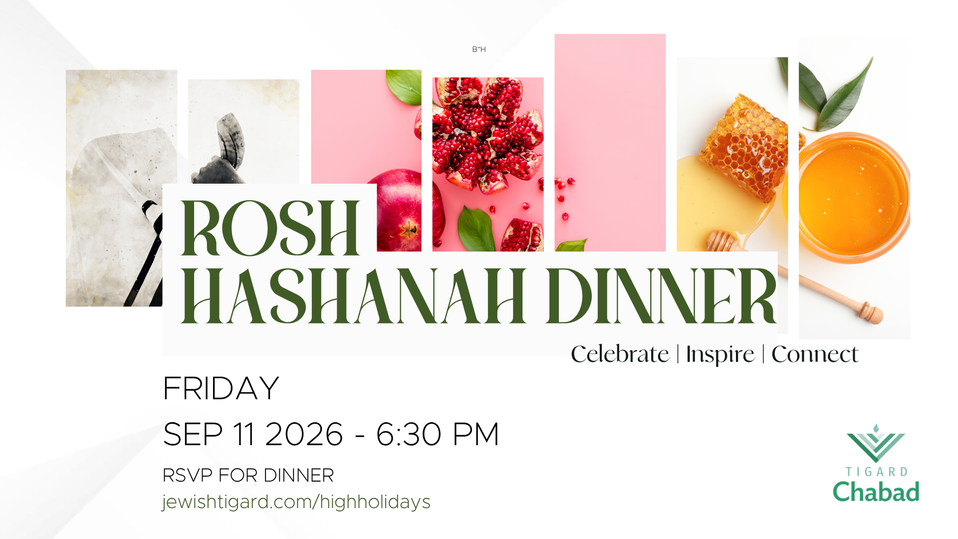 Rosh Hashanah Dinner